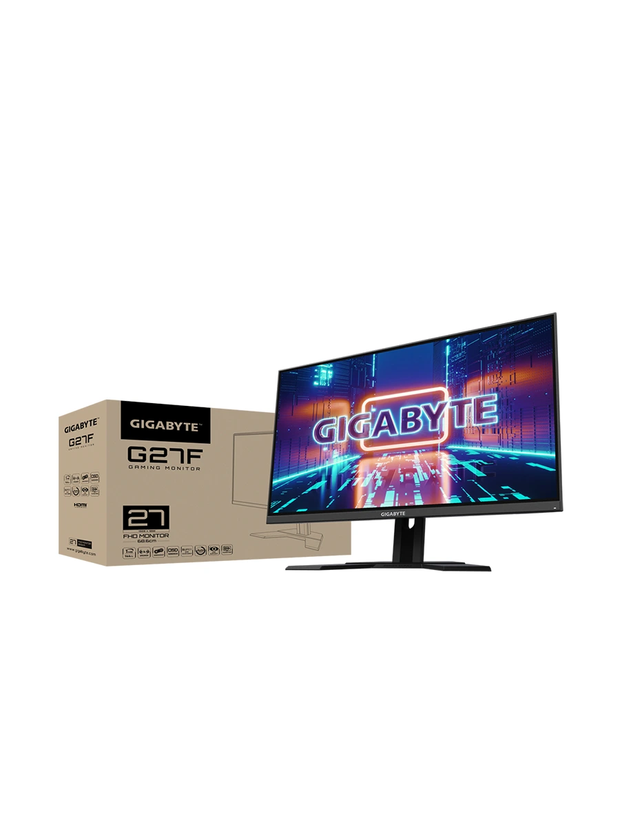 Монитор Gigabyte G27F A-EK 27"