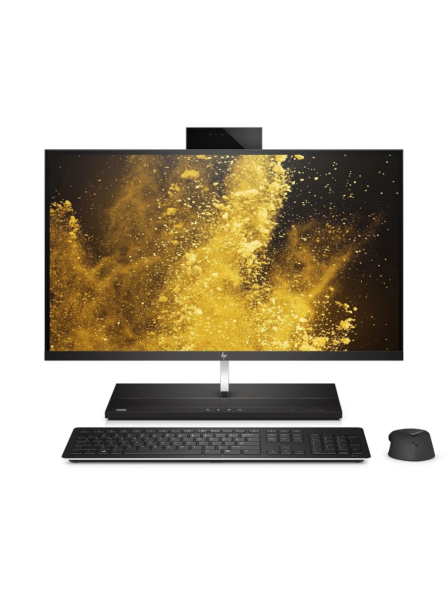 Моноблок HP EliteOne 1000 G2 27" Intel i5-8500T 8ГБ DDR4 256ГБ SSD (7QN65ES)