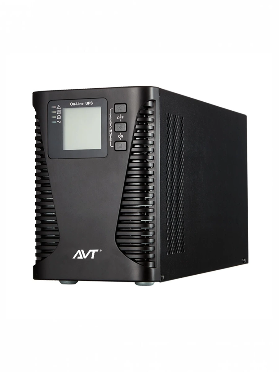 Источник бесперебойного питания Avtech AVT 1kVA Online (KS9101S)