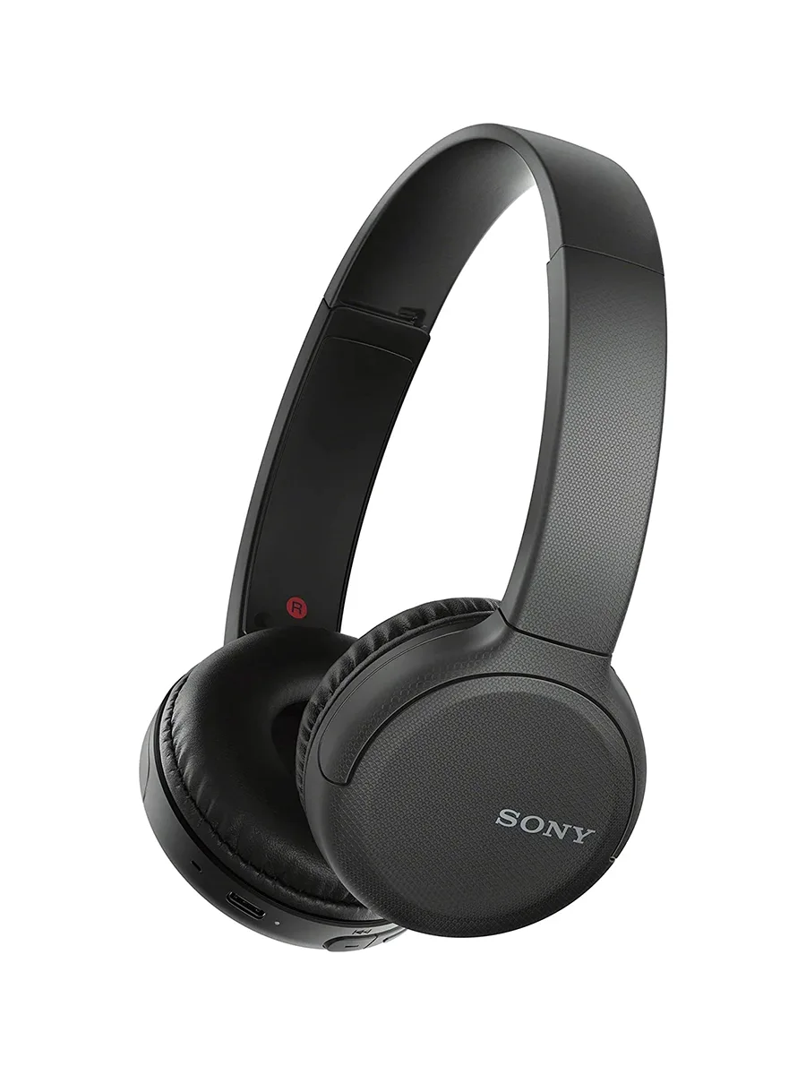 Беспроводной наушник Sony WH-CH510 черный