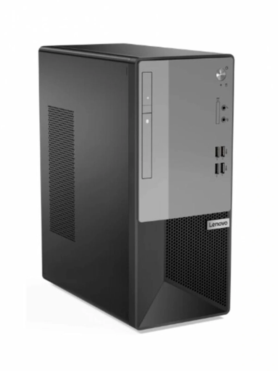 Компьютер Lenovo V50T-13IMB Intel i3-10100 4ГБ DDR4 1ТБ HDD 1TB DVD-RW (11HD001FFM)