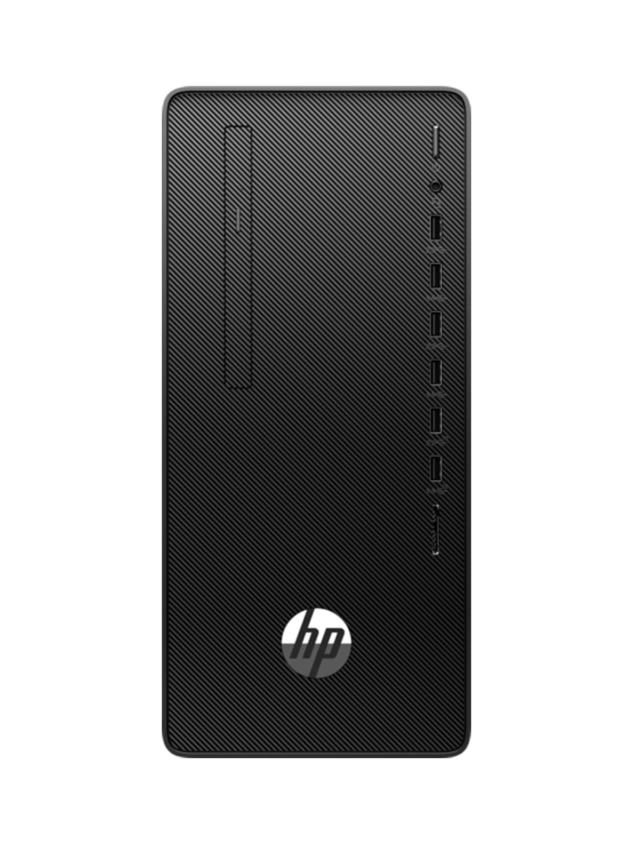 Компьютер HP 290 G4 MT Intel i3-10100 4ГБ DDR4 256ГБ SSD DVD-RW (123Q2EA)