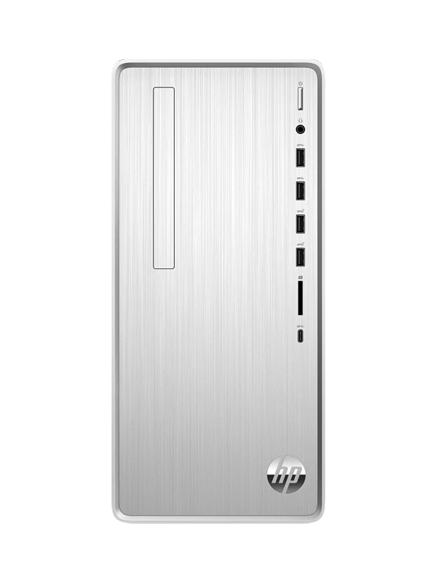 Компьютер HP Pavilion TP01-2074ur AMD Ryzen 5 5600G GeForce RTX3060 8ГБ DDR4 256ГБ SSD (5D2H1EA)