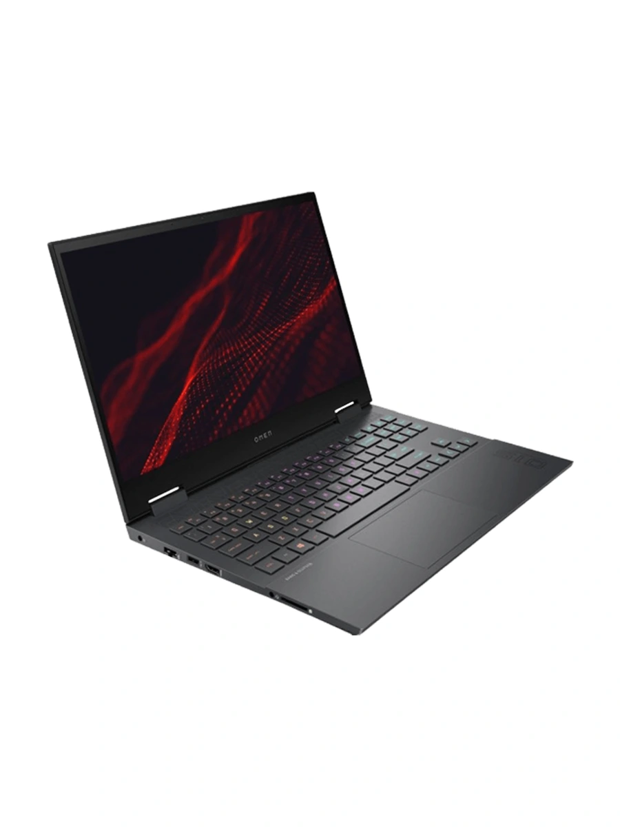 Ноутбук HP Omen 15-en1003ur 15.6" AMD Ryzen 7 5800H GeForce RTX 3070 16ГБ DDR4 1ТБ SSD (39W02EA)