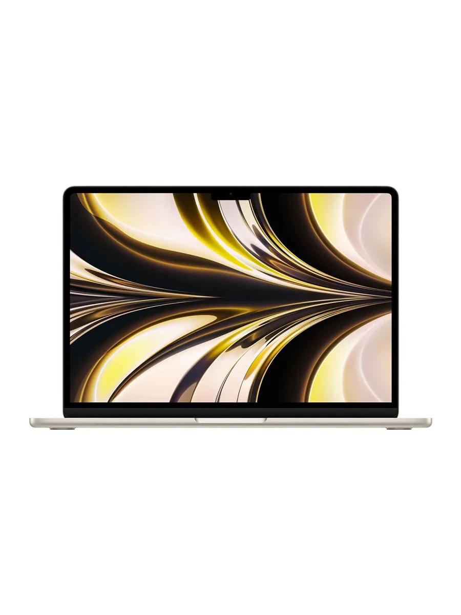 Ноутбук Apple MacBook Air 13 M2 13.6" 8Гб DDR4 256Гб SSD (MLY13RU/A)