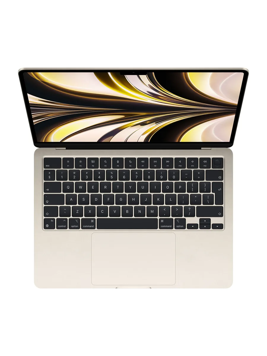 Ноутбук Apple MacBook Air 13 M2 13.6" 8Гб DDR4 256Гб SSD (MLY13RU/A)