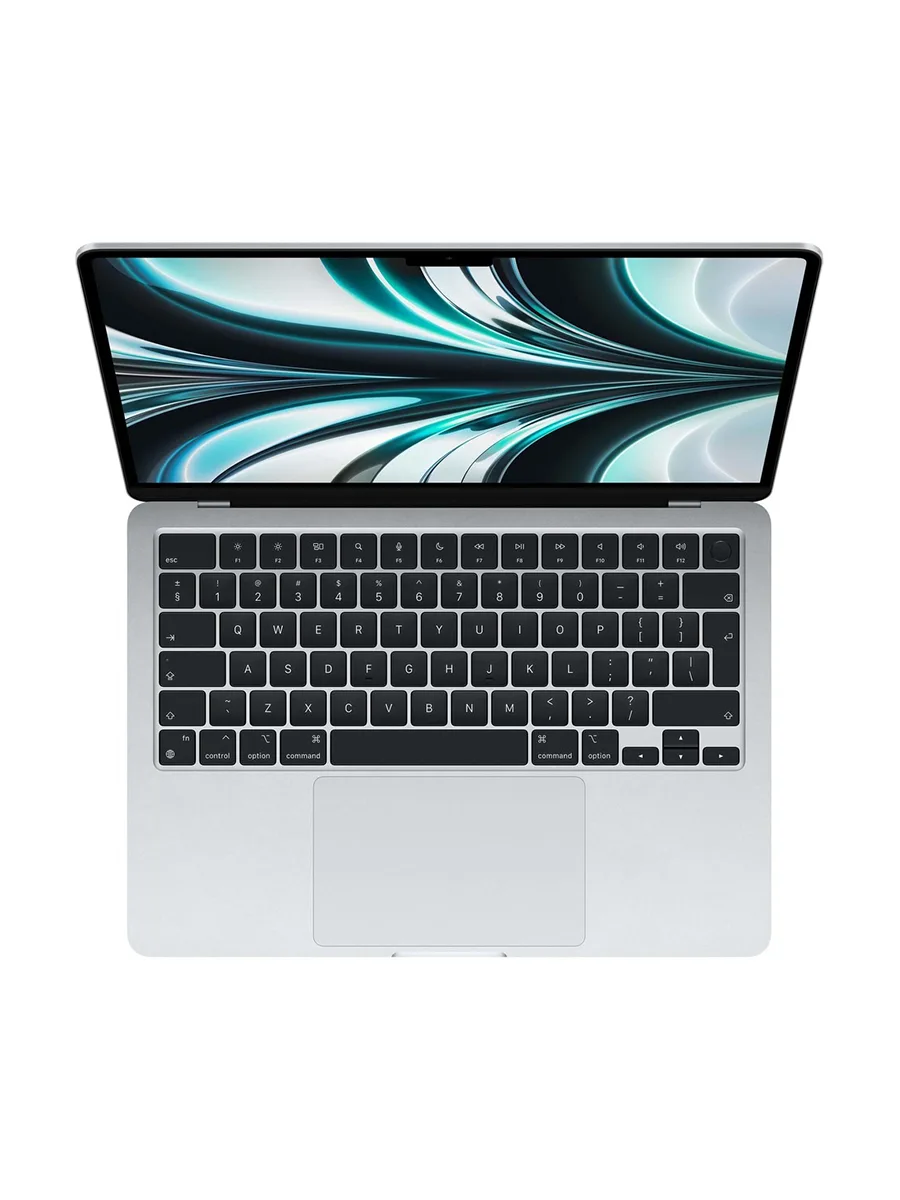 Ноутбук Apple MacBook Air 13 M2 13.6" 8Гб DDR4 256Гб SSD (MLXY3RU/A)