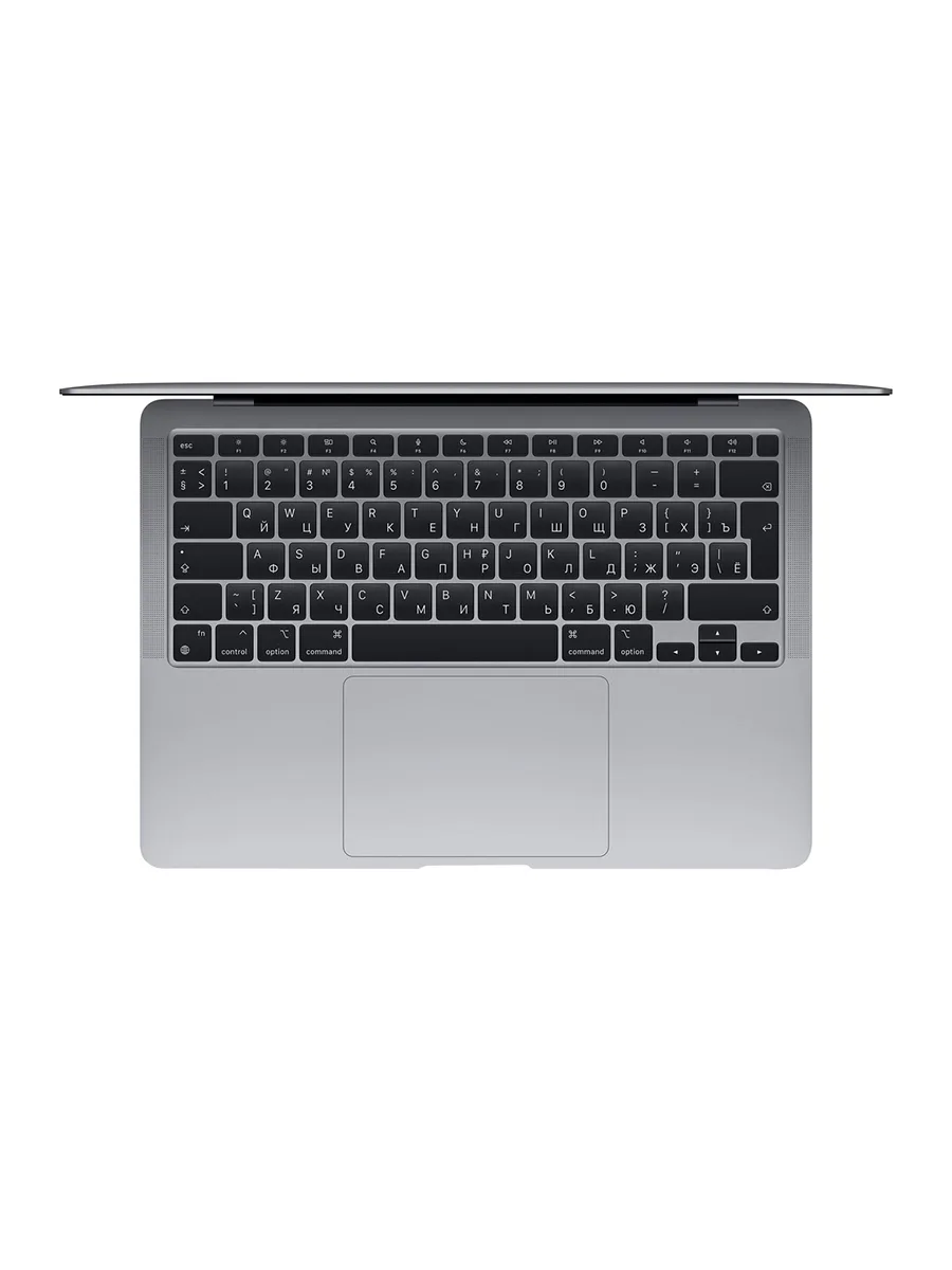 Ноутбук Apple MacBook Air 13 M1 13.3" 8Гб DDR4 256Гб SSD (MGN63RU/A)
