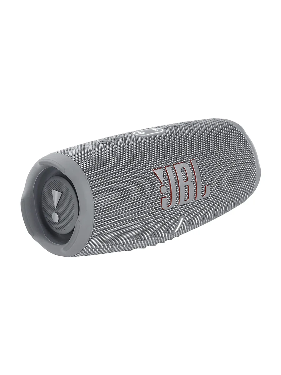 Портативная беспроводная колонка JBL Charge-5 серый