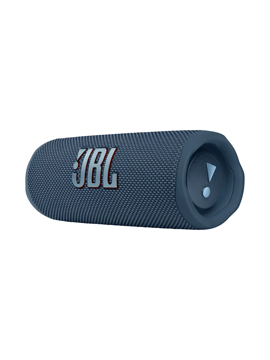 Портативная беспроводная колонка JBL Flip-6 синий