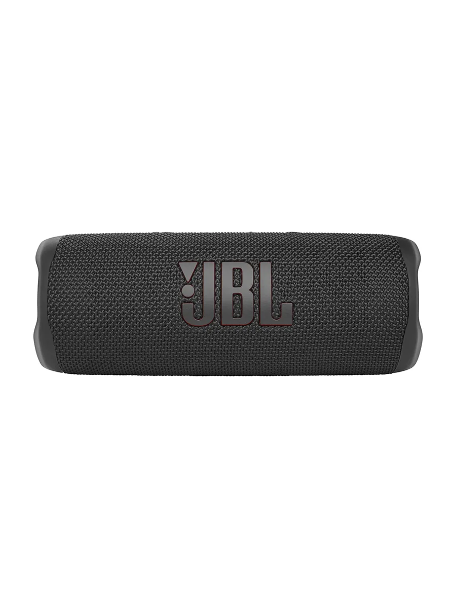 Портативная беспроводная колонка JBL Flip-6 черный