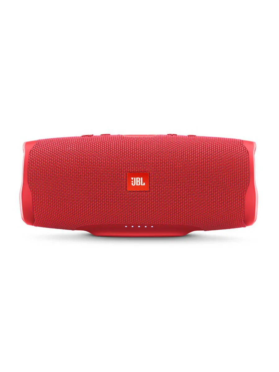 Портативная беспроводная колонка JBL Charge-4 красный