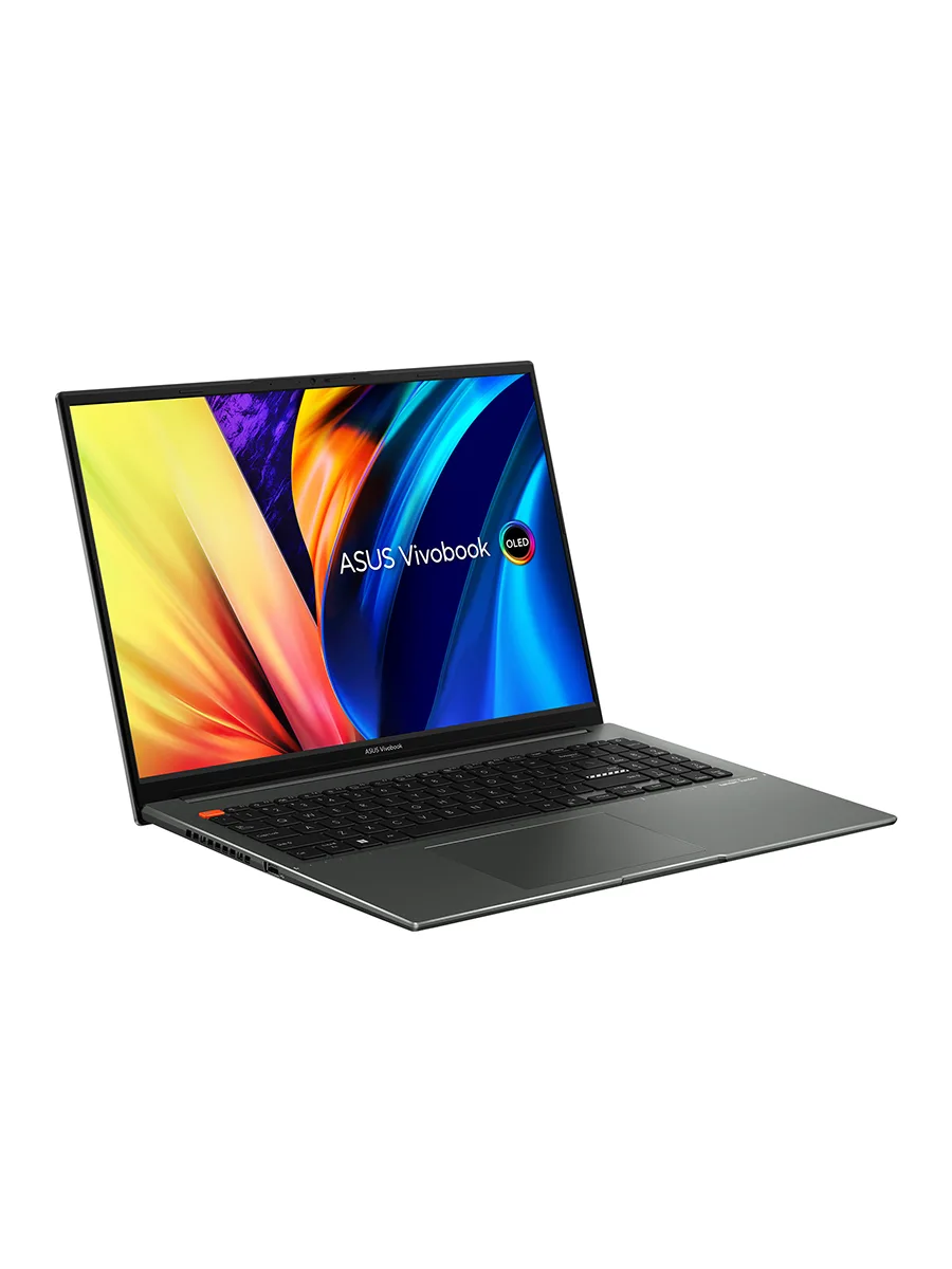 Ноутбук Asus Vivobook S 16X 16" Ryzen-5 DDR4 16GB SSD 512GB (90NB0XW1-M004N0 / M5602QA-KV119)