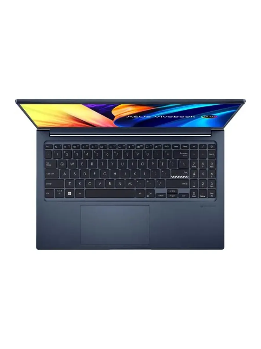 Ноутбук Asus VivoBook 15.6" Intel i5-12500H DDR4 16GB SSD 512GB (90NB0WY1-M00NL0 / X1503ZA-L1232)