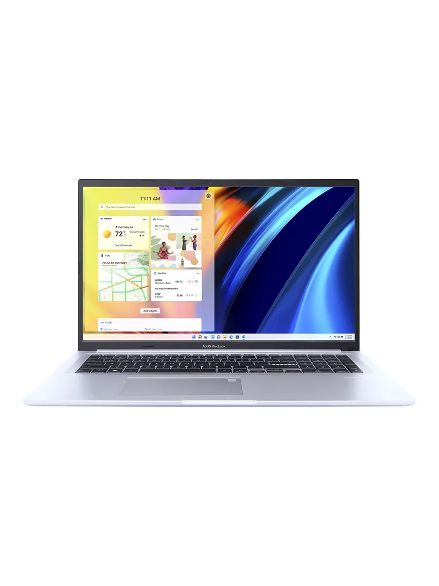 Ноутбук Asus VivoBook 17X 17.3" Intel i3-1220P DDR4 8GB SSD 512GB (90NB0WZ1-M00640 / X1702ZA-AU155)
