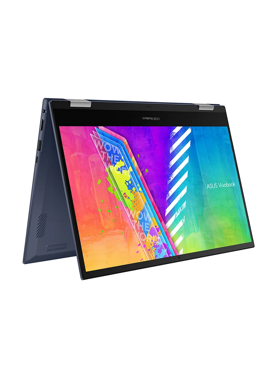 Ноутбук Asus Vivobook Flip 14 14" Pentium Gold N6000 DDR4 8GB SSD 256GB (TP1401KA-BZ063)