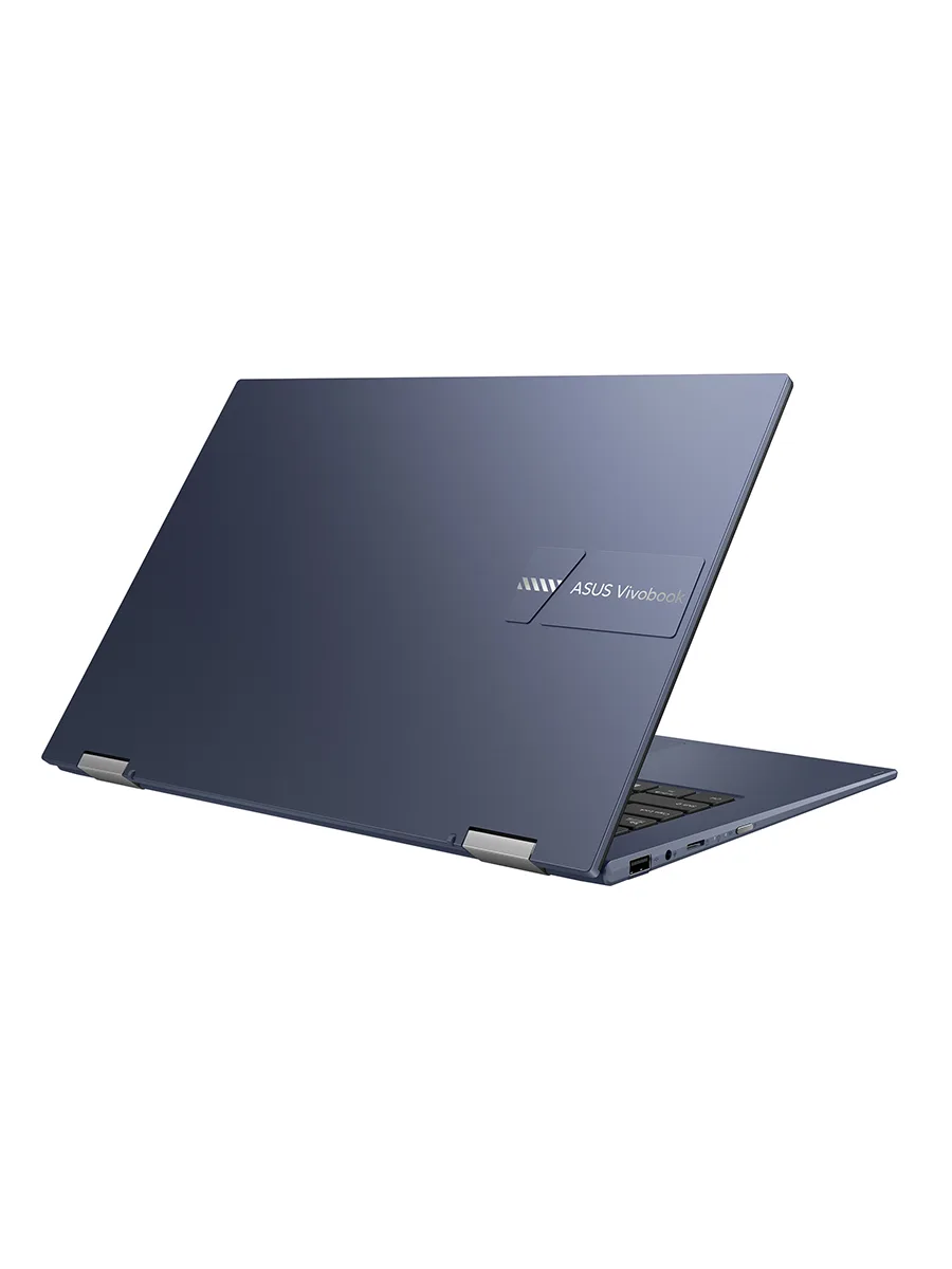 Ноутбук Asus Vivobook Flip 14 14" Pentium Gold N6000 DDR4 8GB SSD 256GB (TP1401KA-BZ063)