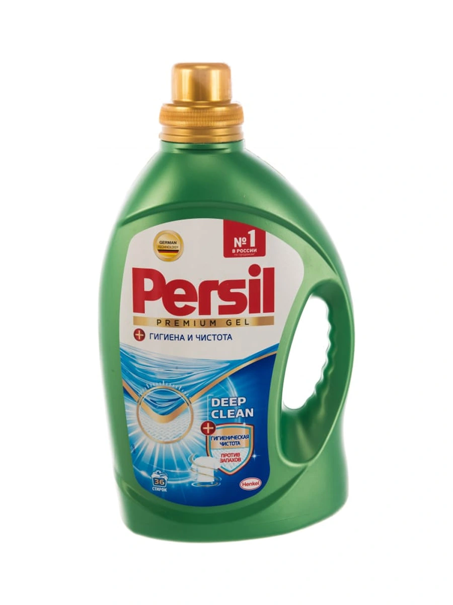 Гель для стирки Persil Premium Гигиена 2.34л