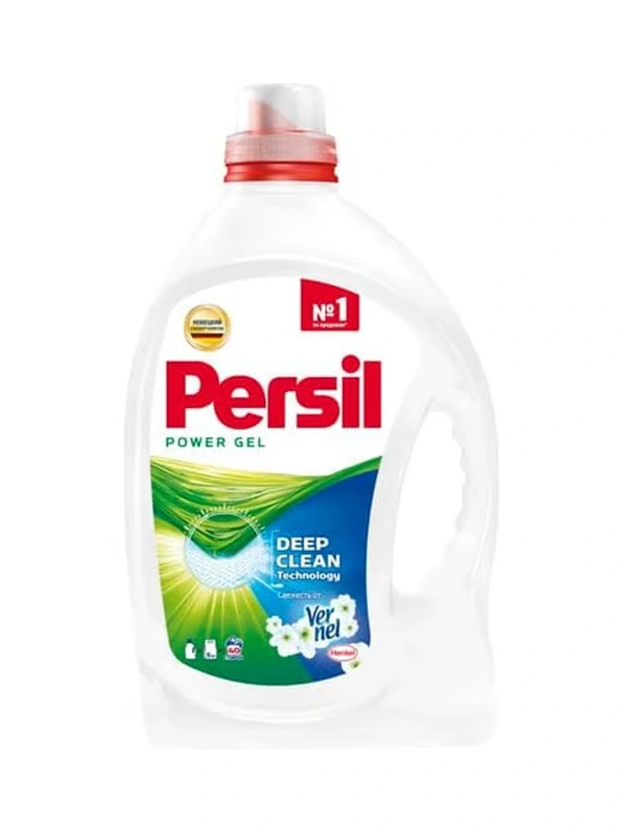 Гель для стирки Persil сов 2.6л