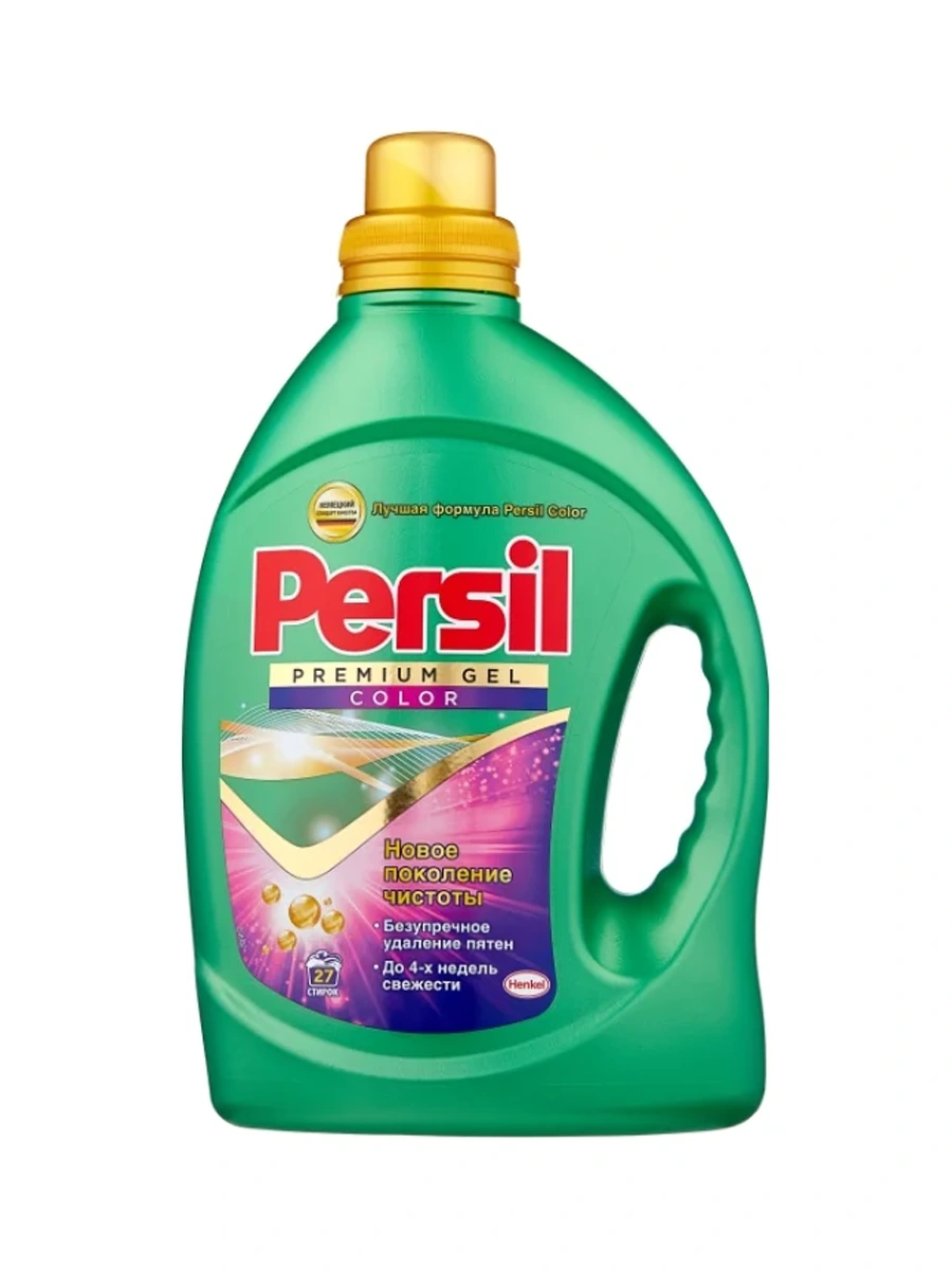 Гель для стирки Persil Premium Color Гигиена 1.76л