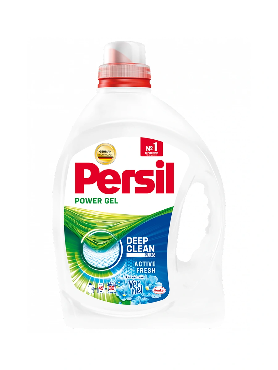 Гель для стирки Persil сов 1.95л