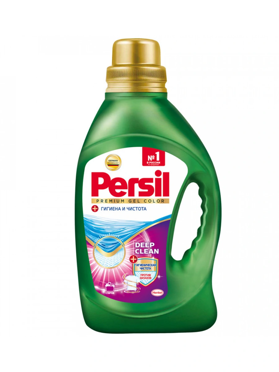 Гель для стирки Persil Premium Гигиена  1.76л