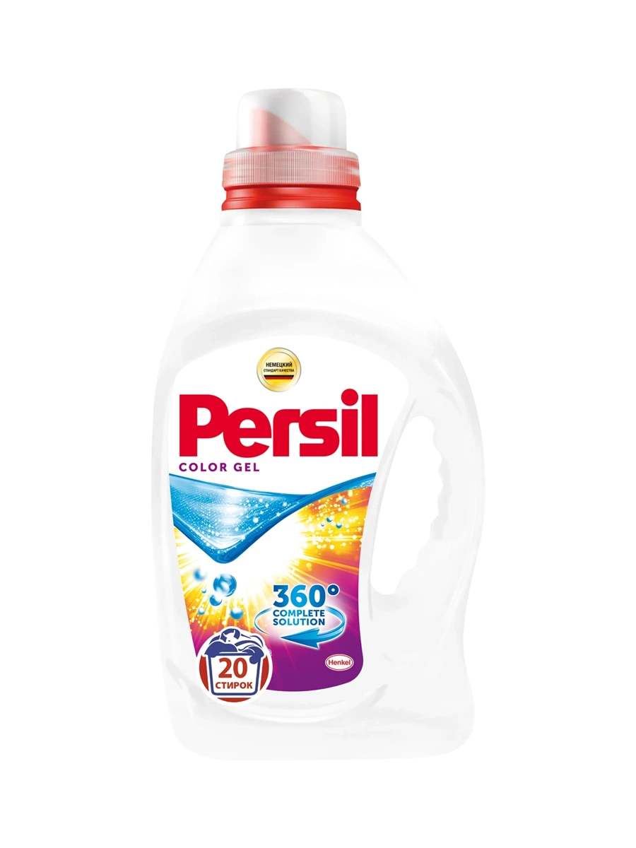 Гель для стирки Persil Color, 1.76л