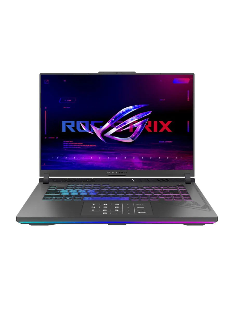 Игровой ноутбук Asus ROG Strix G16 16" Intel i9-13980HX DDR5 16GB SSD (90NR0D42-M003W0 / G614JI-N4083)