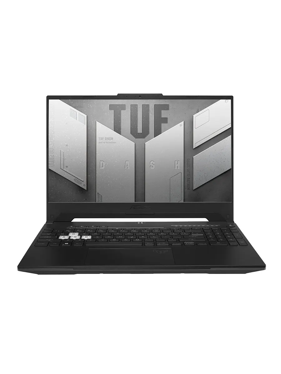 Игровой ноутбук Asus TUF Dash F15 15.6" Intel i5-12450H DDR5 16GB SSD 512GB (90NR0953-M004S0)