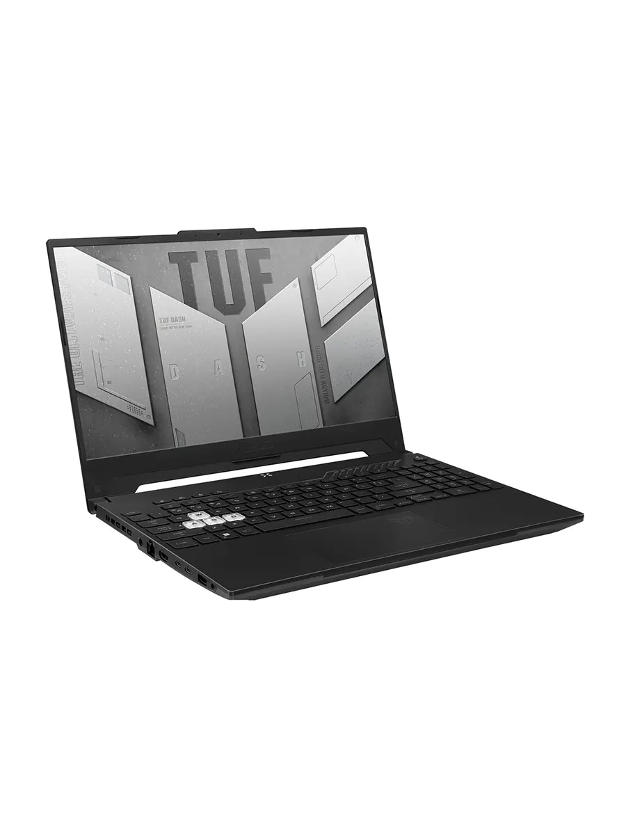 Игровой ноутбук Asus TUF Dash F15 15.6" Intel i5-12450H DDR5 16GB SSD 512GB (90NR0953-M004S0)