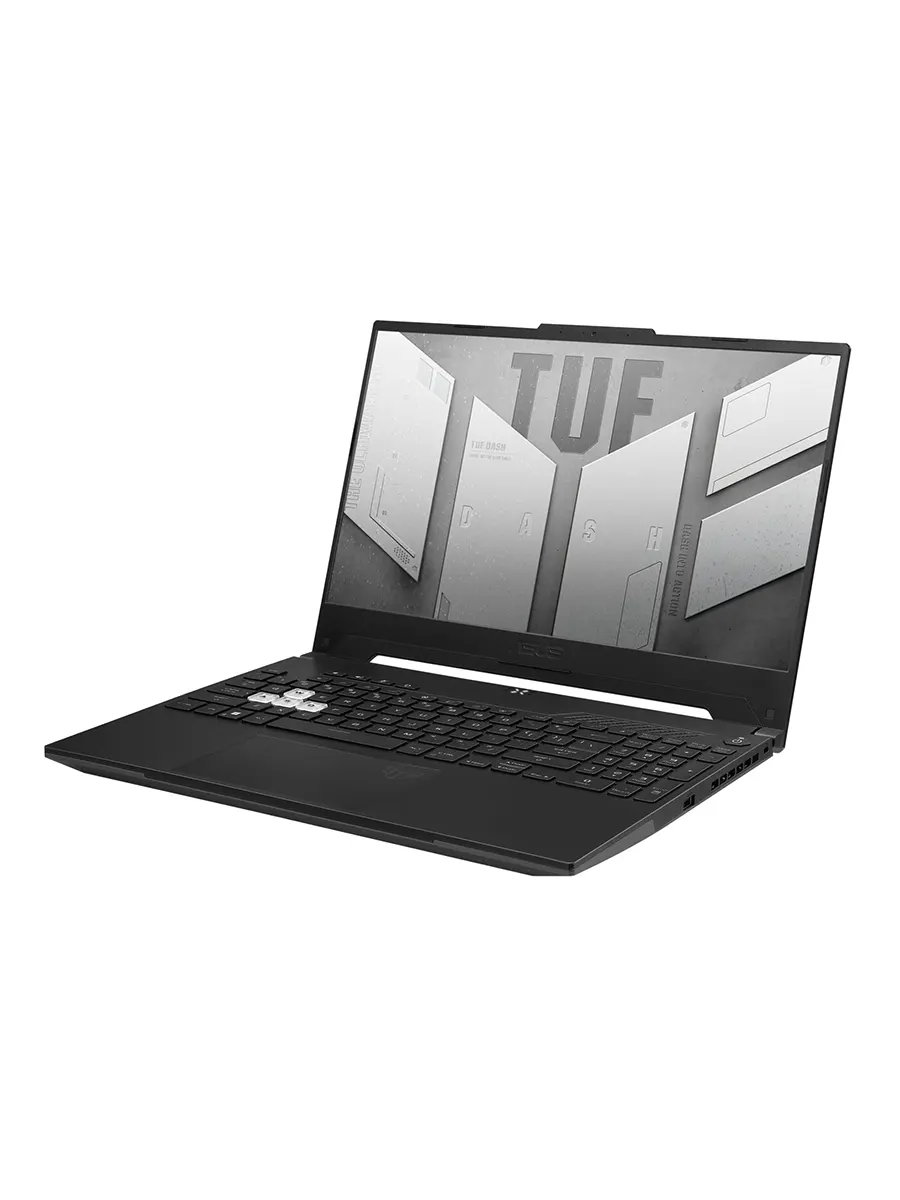 Игровой ноутбук Asus TUF Dash F15 15.6" Intel i5-12450H DDR5 16GB SSD 512GB (90NR0953-M004S0)