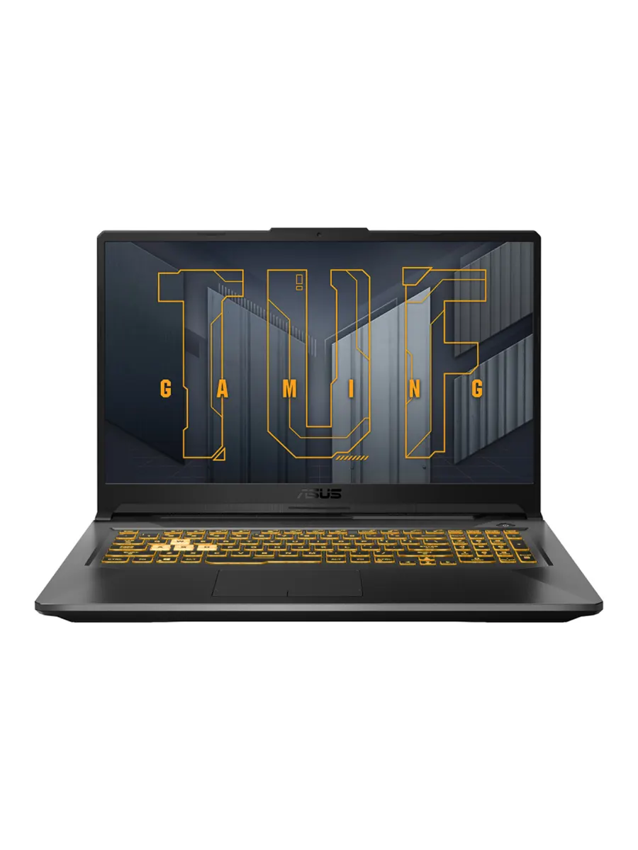 Игровой ноутбук Asus TUF Gaming 17 17.3" Intel i7-12700H DDR4 16GB SSD 1TB (90NR0GX1-M000L0 / FX707ZC4-HX015)