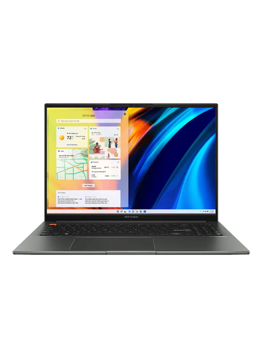 Ноутбук Asus VivoBook Pro 15.6" Intel i7-12700H DDR4 16GB SSD 1TB (90NB0Z61-M006T0 / K6502ZC-MA102)
