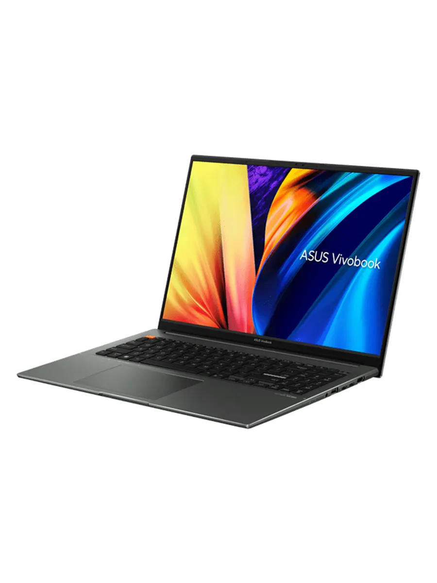 Ноутбук Asus VivoBook Pro 15.6" Intel i7-12700H DDR4 16GB SSD 1TB (90NB0Z61-M006T0 / K6502ZC-MA102)