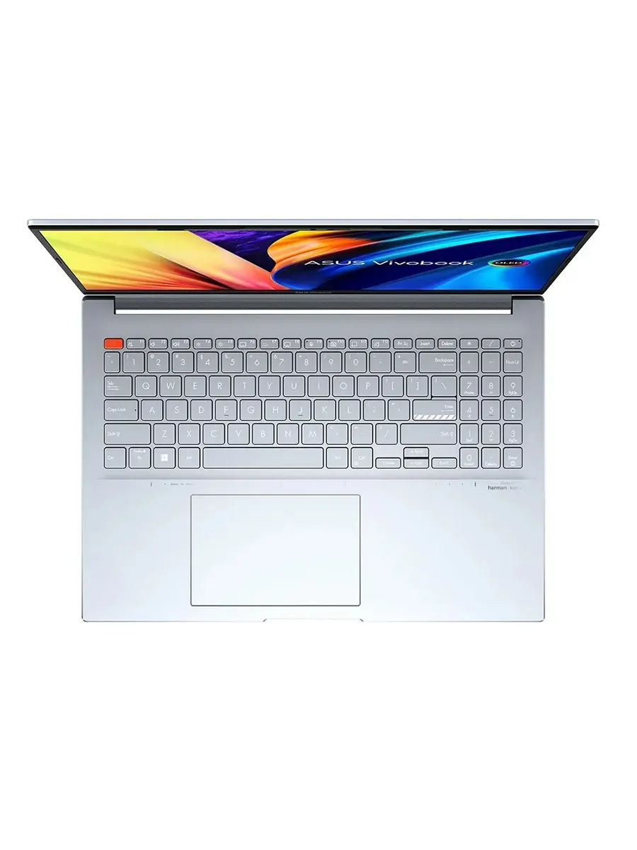 Ноутбук Asus Vivobook S 16X 16" Ryzen 5-5600H DDR4 16GB SSD 512GB (90NB0XW3-M00450 /  M5602QA-KV104W)