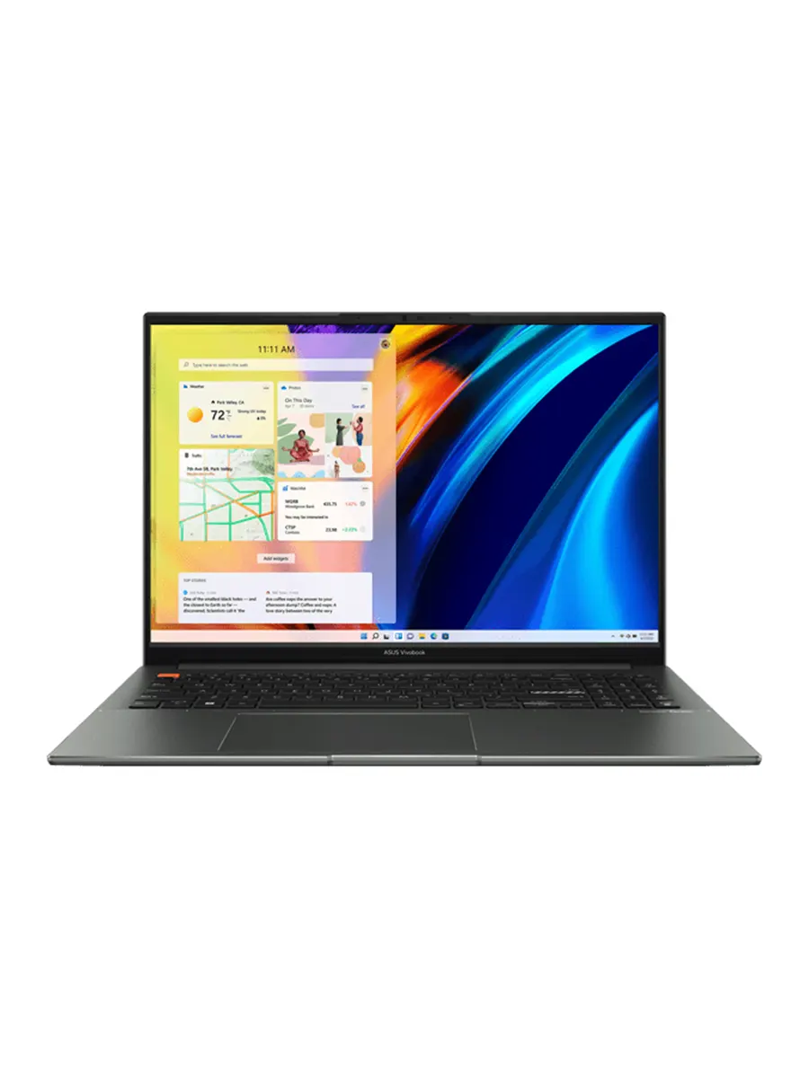 Ноутбук Asus Vivobook S 16X 16" Ryzen-5 DDR4 16GB SSD 512GB (90NB0XW2-M00430 / M5602QA-KV102W)