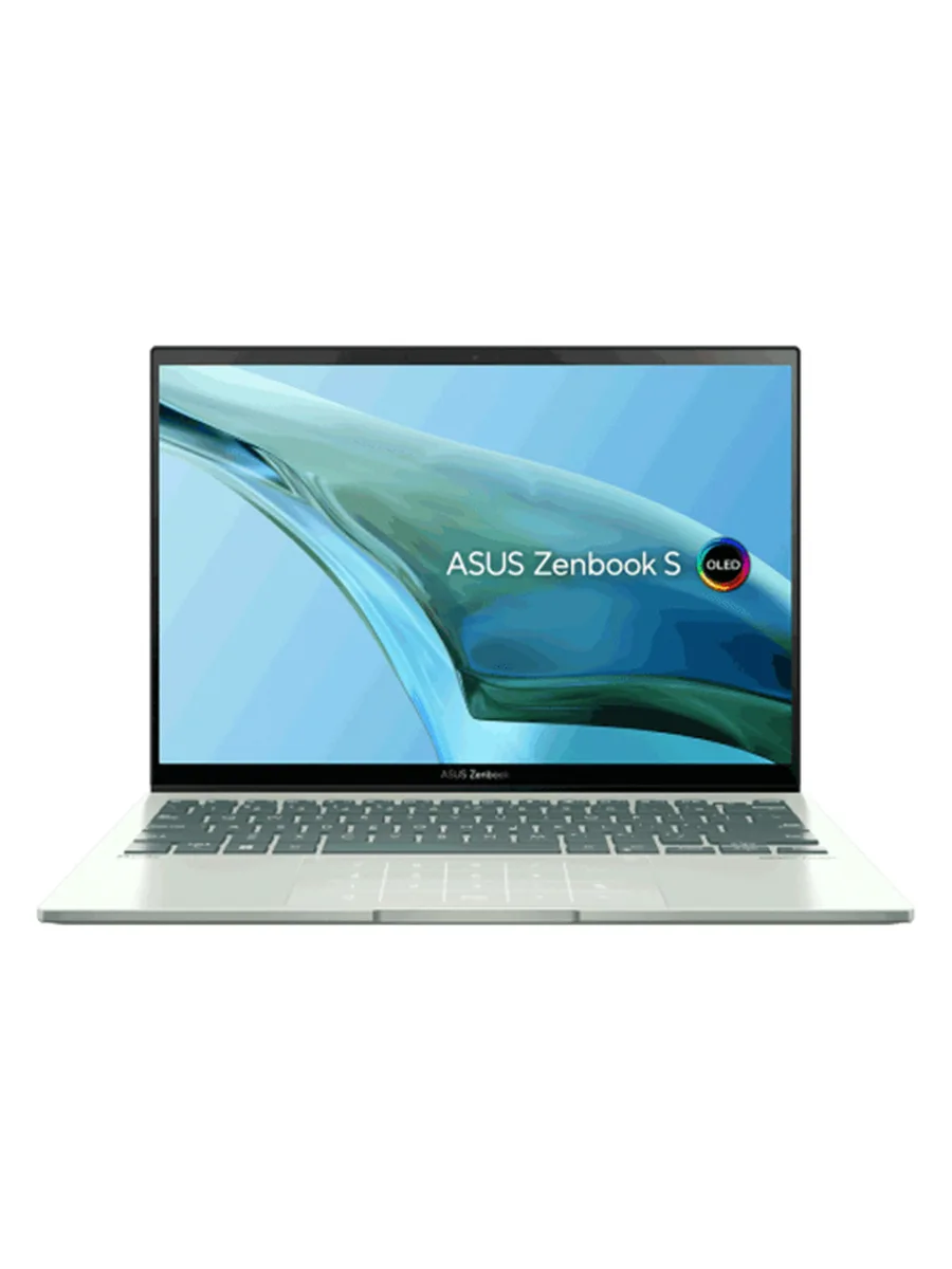 Ноутбук Asus Zenbook S 13.3" Ryzen-7 DDR5 16GB SSD 512GB (90NB0WA4-M00UR0 / UM5302TA-LV560W)