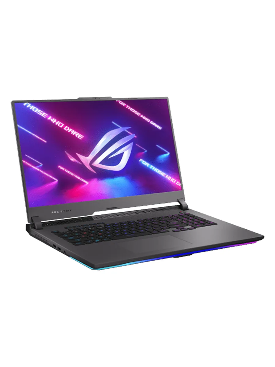 Игровой ноутбук Asus ROG Strix Scar 17" Ryzen-9 DDR5 32GB SSD 1TB (90NR0DB4-M00160 / G733PY-LL002)