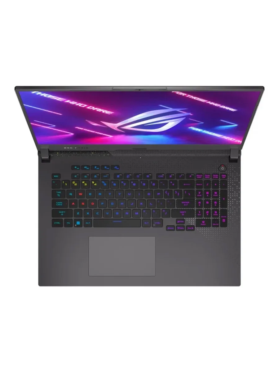 Игровой ноутбук Asus ROG Strix Scar 17" Ryzen-9 DDR5 32GB SSD 1TB (90NR0DC4-M001F0 / G733PZ-LL023)