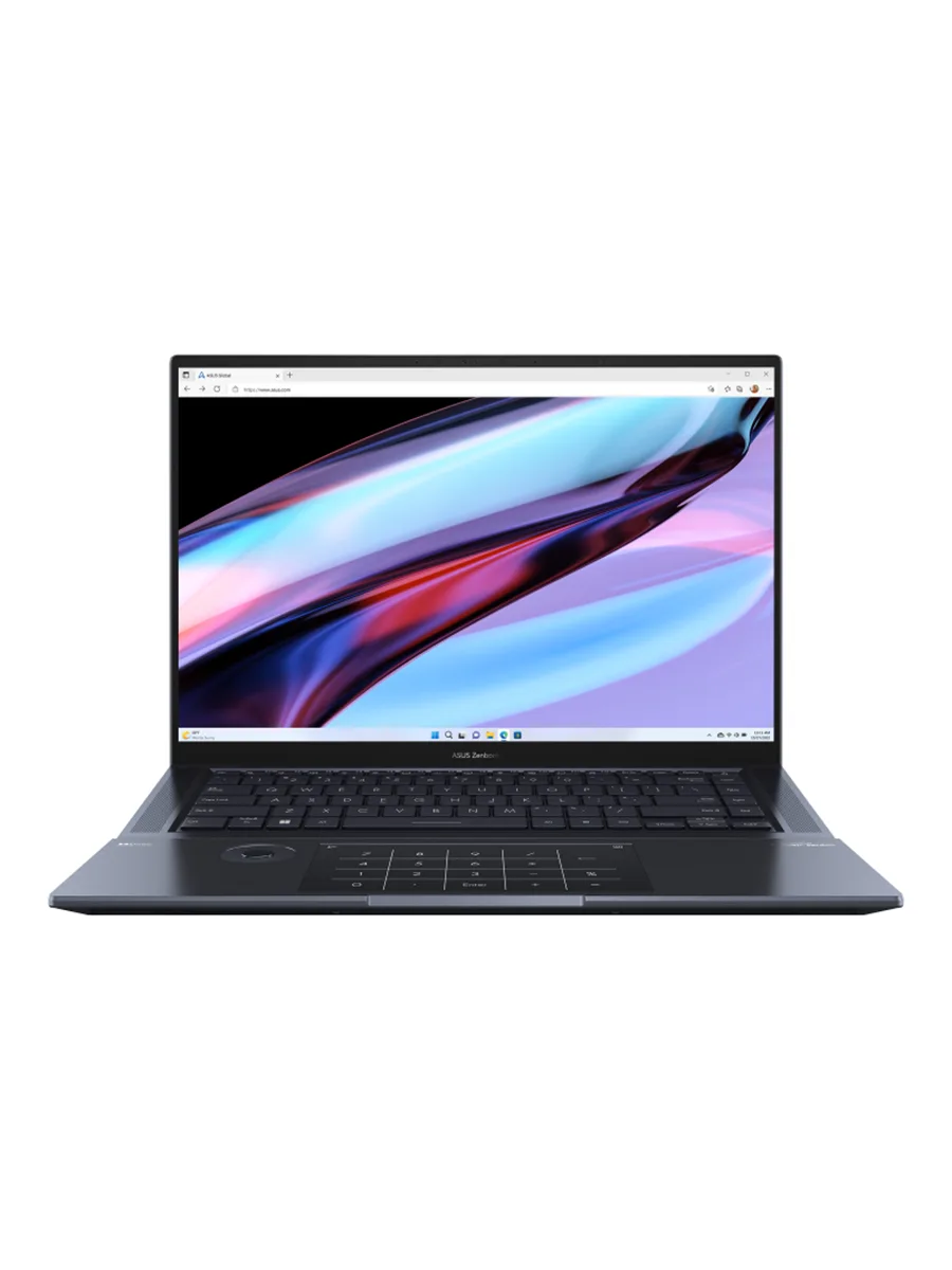 Ноутбук Asus ZenBook Pro 16X 16" Intel i7-12700H DDR5 16GB SSD 1TB (90NB0WU1-M007H0 / UX7602ZM-ME147W)