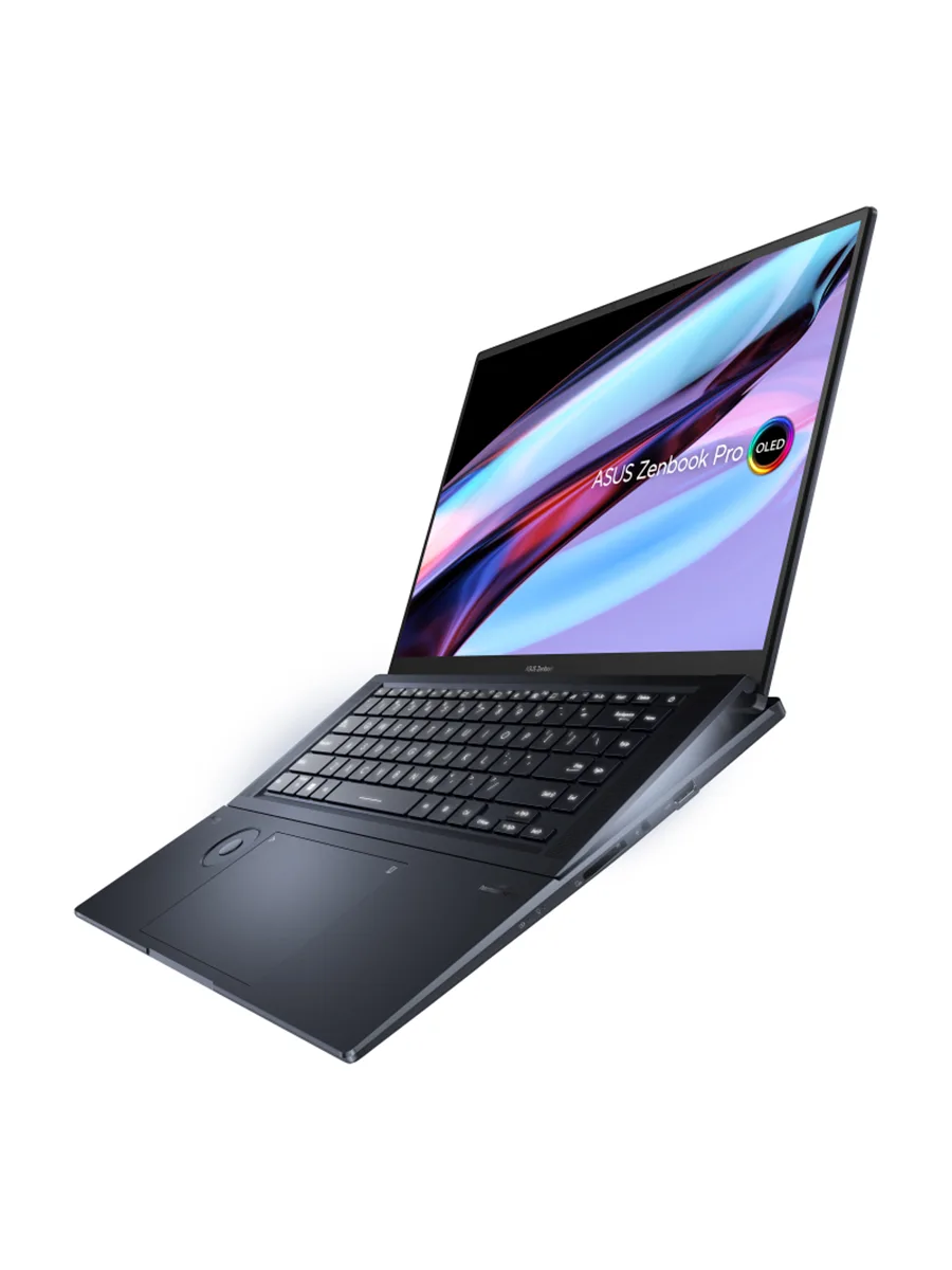 Ноутбук Asus ZenBook Pro 16X 16" Intel i7-12700H DDR5 16GB SSD 1TB (90NB0WU1-M007H0 / UX7602ZM-ME147W)