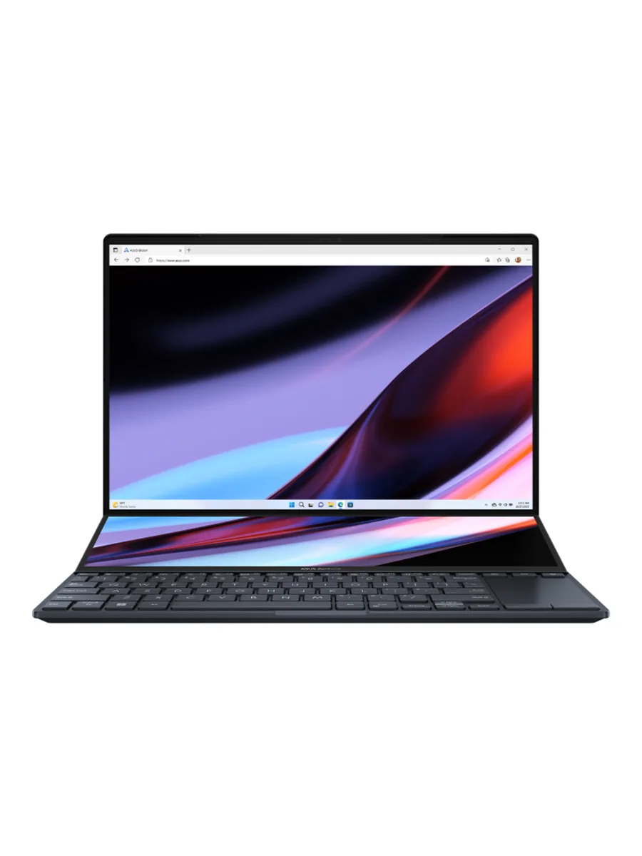 Ноутбук Asus ZenBook Pro 14" Duo Intel i5-12500H DDR5 16GB SSD 1TB (90NB0X72-M005E0)