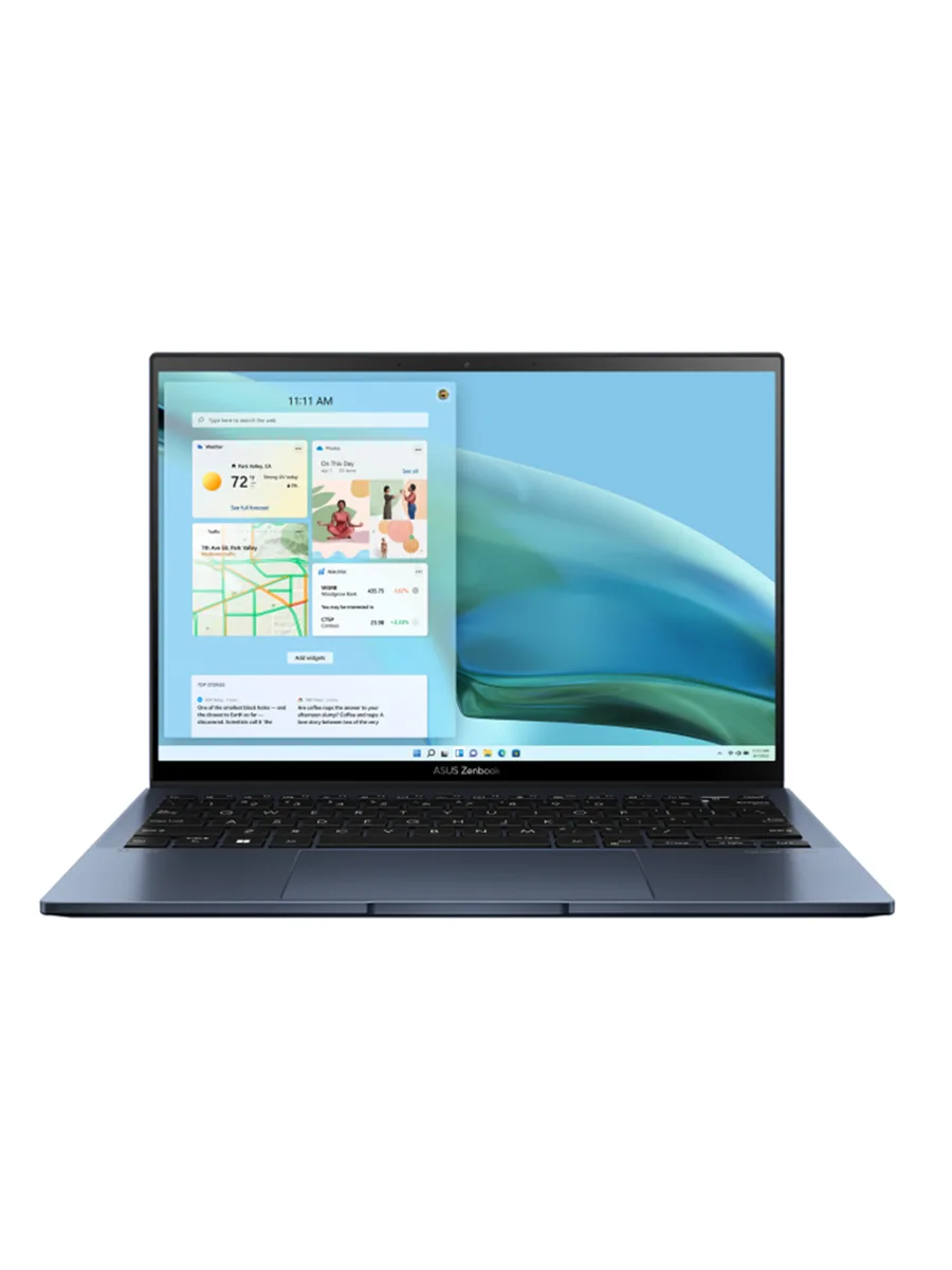 Ноутбук Asus Zenbook S 13.3" Flip Intel i7-1260P DDR5 16GB SSD 1TB (UP5302ZA-LX136W / 90NB0VV1-M00F10)