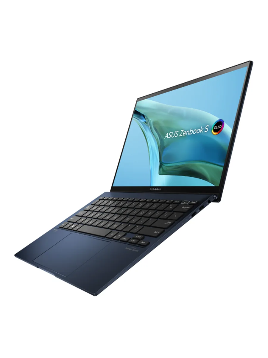 Ноутбук Asus Zenbook S 13.3" Flip Intel i7-1260P DDR5 16GB SSD 1TB (UP5302ZA-LX136W / 90NB0VV1-M00F10)