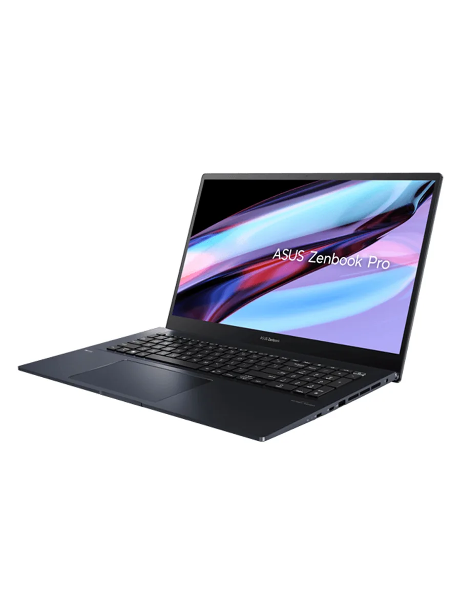 Ноутбук Asus Zenbook Pro 17.3" Ryzen-7 DDR4 16GB SSD 512GB (90NB0VU1-M004E0 / UM6702RA-M2104)