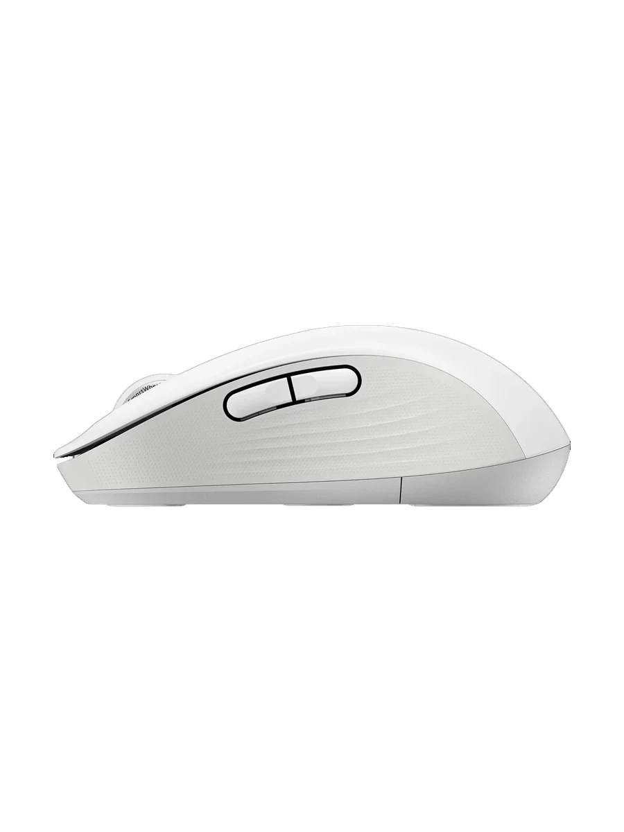 Беспроводная мышь Logitech Signature M650L белый (LDTM9PFSHP)