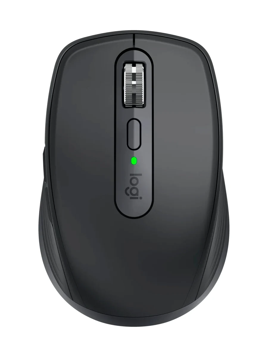 Беспроводная мышь Logitech MX Anywhere 3 черный (54K09GSMRD)