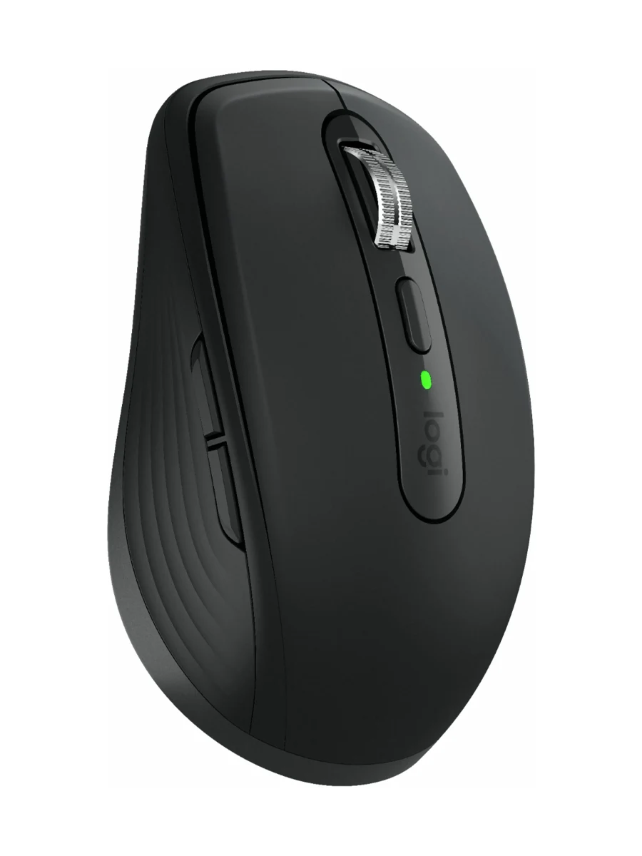 Беспроводная мышь Logitech MX Anywhere 3 черный (54K09GSMRD)