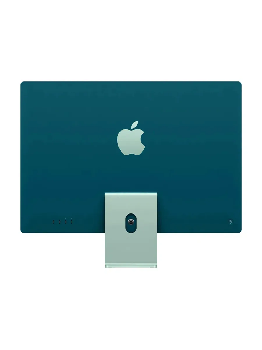 Моноблок Apple iMac M1 24" 8ГБ DDR4 256ГБ SSD зеленый