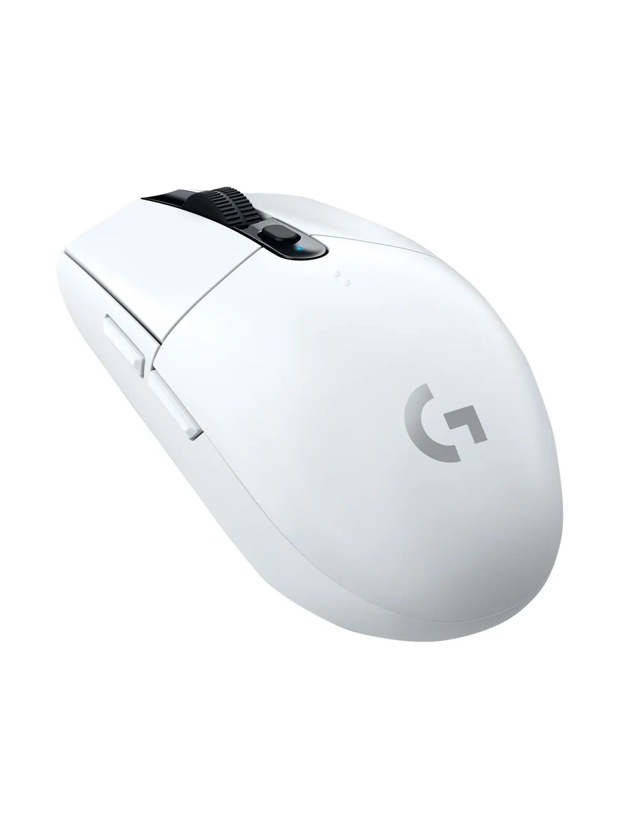 Беспроводная игровая мышь Logitech G305 Lightspeed белый (EB6NOXX0HN)